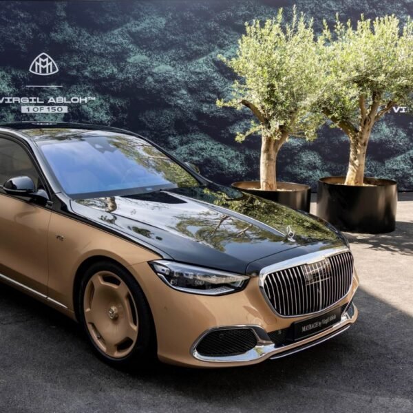 Lexus Luxury Chauffeur Service: Elegance Meets Comfort - Image 3