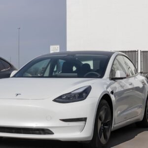 Tesla Luxury Chauffeur Service Dubai