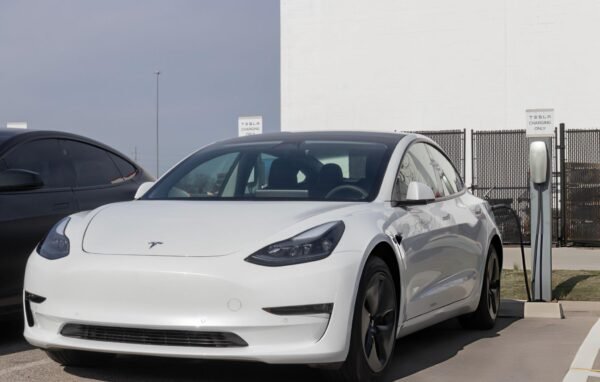 Tesla Luxury Chauffeur Service Dubai